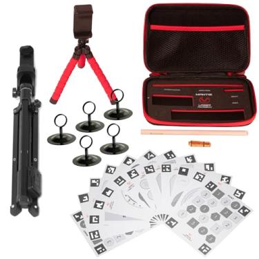 Imagem de Mantis Laser Academy Training Kit for 9mm,Dry Fire Laser Training System for Target Practice,Free App, No Subscription,Includes Laser Training Cartridge,Guided Drills & Real-Time