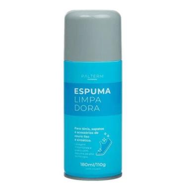 Imagem de Espuma de Limpeza para Calçados Palterm, UN