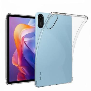 Imagem de Capa Para Tablet Redmi Pad 2 (2025) Tpu Antichoque - OTEMU