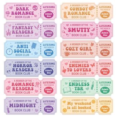 Imagem de Laffact Marcadores de leitura colorida, 120 peças - IC