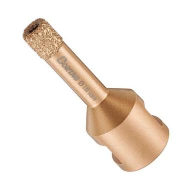 Imagem de Serra Copo Diamantada Para Esmerilhadeira 10Mm 61869 Cortag