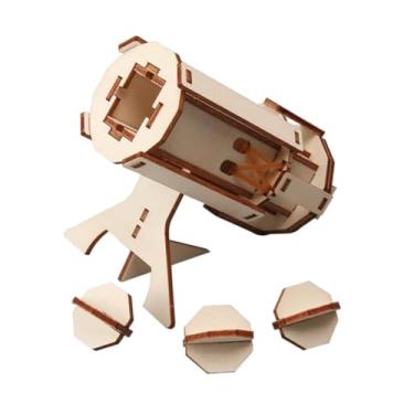 Imagem de MotiveTech Conjunto de Experimentos DIY Feito de, Artesanato em Sala de Aula, Modelo de Aprendizagem Compacto, Modelo de Ensino Educacional para Meninas E Menino