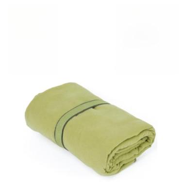 Imagem de Toalha de Praia, Toalha em Microfibra 80 X 130 Cm Tamanho Grande Secagem Rapida(OLIVA DECATHLON)