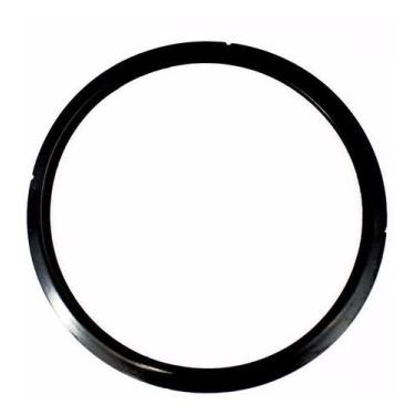 Imagem de Borracha Panela Pressão Rochedo Turbo  Com Pique Top 4,5l - XXX