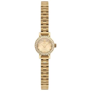 Imagem de Relógio Technos Feminino Ref: 1042ac/1x Elegance Mini Dourado