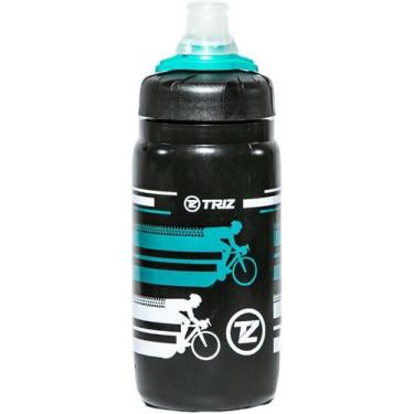 Imagem de Caramanhola Jet500  Preto com Verde - Triz