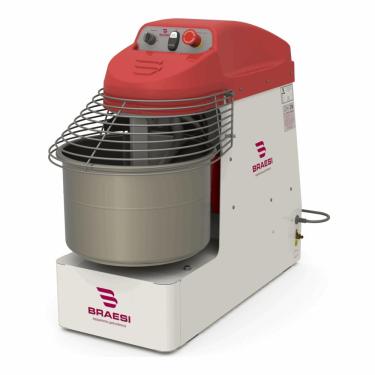 Imagem de Amassadeira Espiral Braesi AES-15/1 G3 15kg 220v B18454