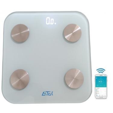 Imagem de Balança Digital Inteligente Bioimpedância Wireless Alpha