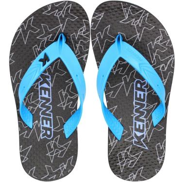 Imagem de Sandália de Dedo Kenner Summer Kids Juvenil Menino