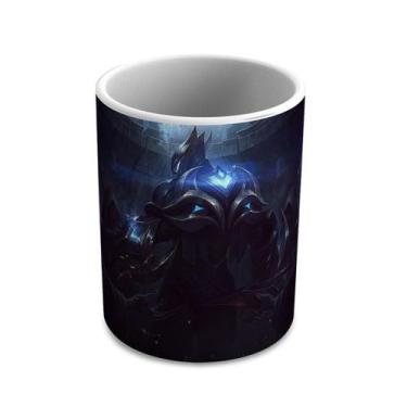 Imagem de Caneca de Ceramica League Of Legends 001 325 ml - Pomps Geek