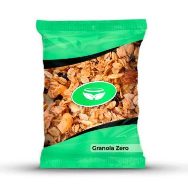 Imagem de Granola Tradicional Zero I Envio Imediato - Armazém Santa Filomena, 1 
