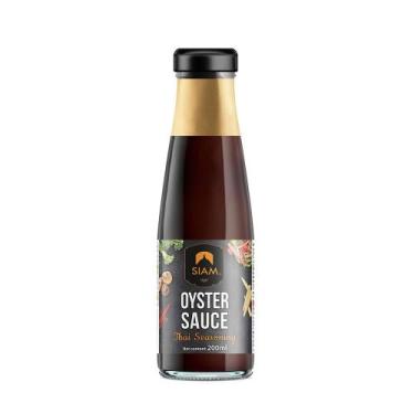 Imagem de Molho de Ostra Thai Seasoning deSiam 200ml