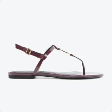 Imagem de Sandalia Fem Rasteira Schutz  S221120001-0014-Feminino