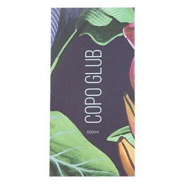 Imagem de Copo Farm Glub Banana Uva 500 Ml Feminino-Feminino