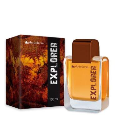 Imagem de Colônia Phytoderm Explorer Masculino 100ml, 100ml