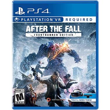 Imagem de Deep Silver After the Fall: Frontrunner Edition VR - PlayStation 4