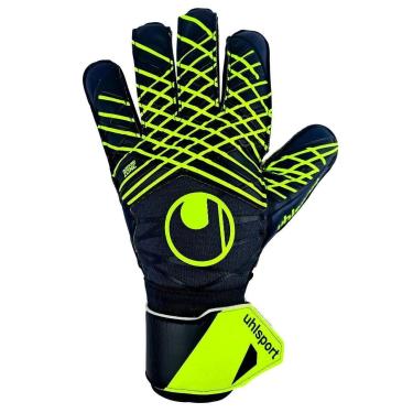 Imagem de Luva De Goleiro Uhlsport® Prediction Soft Pro Oficial Com NF-Unissex