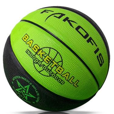Imagem de Basquete FAKOFIS Tamanho 3 (56 cm) e Tamanho 5 (70 cm)