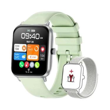 Imagem de Relógio Inteligente Feminino Com Tela HD De 1,83 Polegadas, Bluetooth,