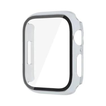 Imagem de Protetor De Tela De Vidro Para Apple Watch Series 3 4 5 6 7 8, Capa De