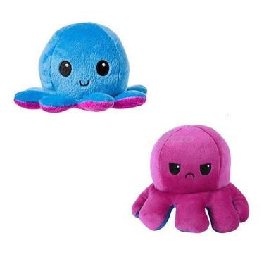 Imagem de Polvo Pelúcia Humor Tiktok Presente Dia Dos Namorados -Nº5