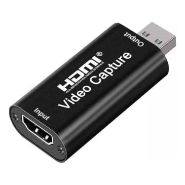 Imagem de Placa De Captura De Video Hdmi Para Usb Tomate