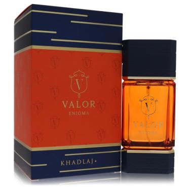 Imagem de Perfume Masculino Khadlaj Valor Enigma Eau De Parfum 100 Ml