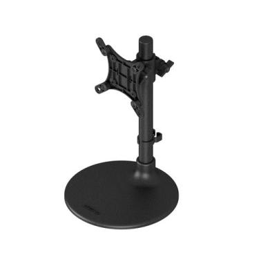 Imagem de Suporte de Mesa Inclinável Para Monitores Lcd Led 4k Curva 10 A 26 Pol