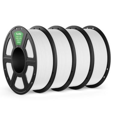 Imagem de DEEPLEE Filamento PLA PRO 1,75 mm, filamento de impressora 3D de maior resistência, precisão dimensional do filamento PLA +/- 0,02 mm, bem enrolado, serve na maioria das impressoras 3D FDM, pacote com