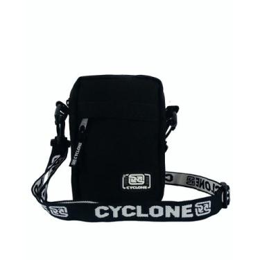 Imagem de Bolsa Cyclone Shoulder Bingin Premium, Preto, U