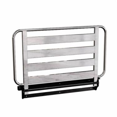 Imagem de Banco Articulado Banho Premium Inox 304 Polido - 70 X 45 Cm