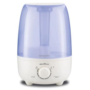 Imagem de Umidificador Britânia 4,8L BUD04B Desligamento Automático Bivolt