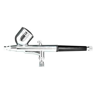 Imagem de Aerógrafo Pneumático Gravidade 0.3mm Pdr Pro-575