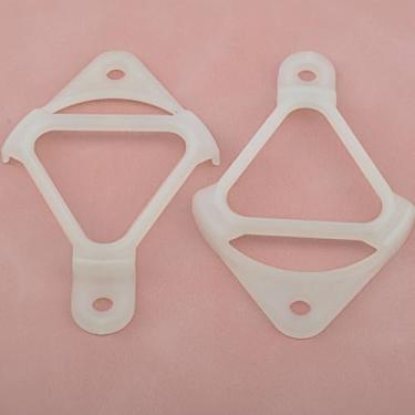 Imagem de WH16X0513 Clipe de mangueira de drenagem para arruelas GE & Hotpoint AP2046140 AH270508 PS270508 EA270508 WH16X0513 (pacote com 2)