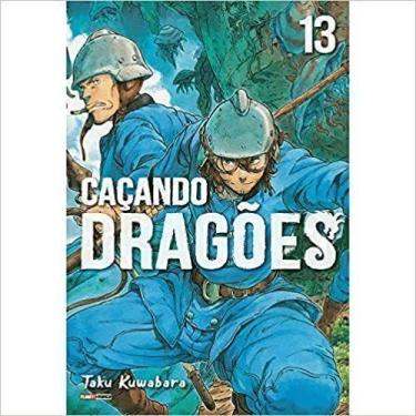 Imagem de Caçando Dragões - Vol. 13 - PANINI, Sortido
