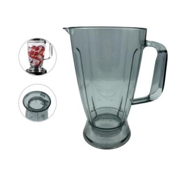 Imagem de Copo Sem Faca Liquidificador Multiprocessador Philco All In One Citrus 2 Litros - Original