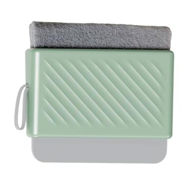 Imagem de Rodo de janela - Rodo de porta de chuveiro - Escova de limpeza de fendas, ferramenta de de água multifuncional para cozinha, casa, espelho de banheiro, de raspagem