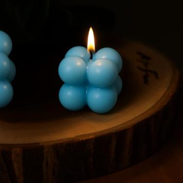 Imagem de Vela Mine Bubble 40g (Azul)