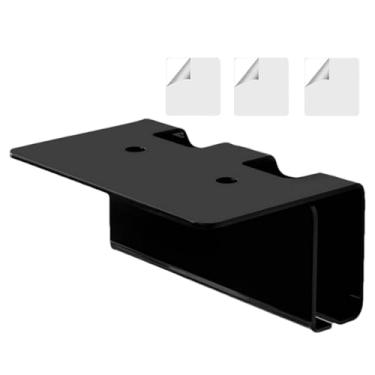 Imagem de Suporte de cabeça de escova de dentes elétrica | Suporte de escova de dentes montado na parede - Suporte de cabide de escovação de dentes para chuveiro, organização de armário de trailer