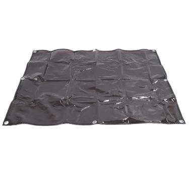 Imagem de SUNGOOYUE Tampa Universal Impermeável para Empilhadeira, Protetor Solar, Operador, Proteção Solar, PVC 134X114Cm