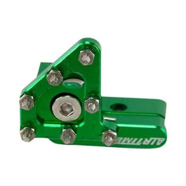Imagem de Pedais De Freio Traseiro CNC Universais Para Motocicletas, Alavanca De