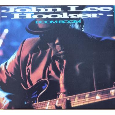 Imagem de CD John Lee Hooker – Boom Booml Digipack (IMPORTADO)