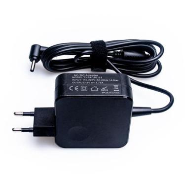 Imagem de Fonte para Notebook compatível com Asus Vivobook X202E SERIES 19 V 1.7