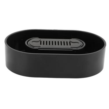 Imagem de Aparador de cabelo para homens, kit de cuidados para barba, rosto, nariz, aparador de pelos e aparador de cabelo, ferramenta de limpeza de barbear, portátil, enxaguador para cortador manual tipo push