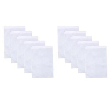 Imagem de Generic 2x Conjunto de 5 Sacos Organizadores de Sapatos em TNT (Tecido Não Tecido), À Prova de Poeira, Unissex, Multiuso, Bolsa Organizadora de Sapatos Portát