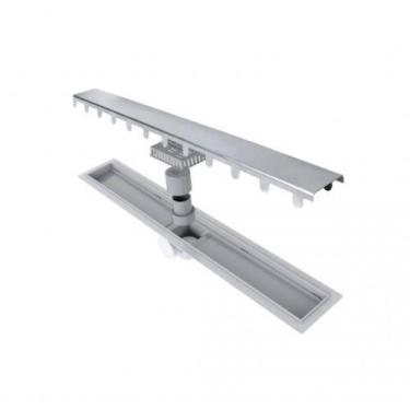 Imagem de Ralo Smart Tampa Inox Sinfonada 70cm - Linear