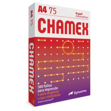 Imagem de PAPEL CHAMEX A4 75g 500FL