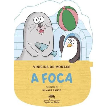 Imagem de Livro - A foca