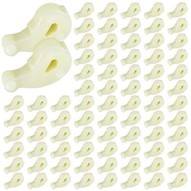 Imagem de Pacote com 80 cães agitadores 80040, peças de reparo de agitador adequadas para máquina de lavar Ken-mor* Whirl-poo*, substituição para 3366877 LP338 285612 285770 387091