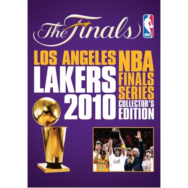 Imagem de Los Angeles Lakers: 2010 NBA Finals Series (Collector's Edition)